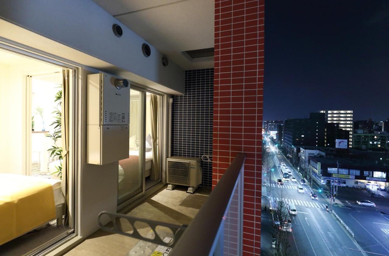 Residence Hotel Hakata 14 Fukuoka  Exterior photo